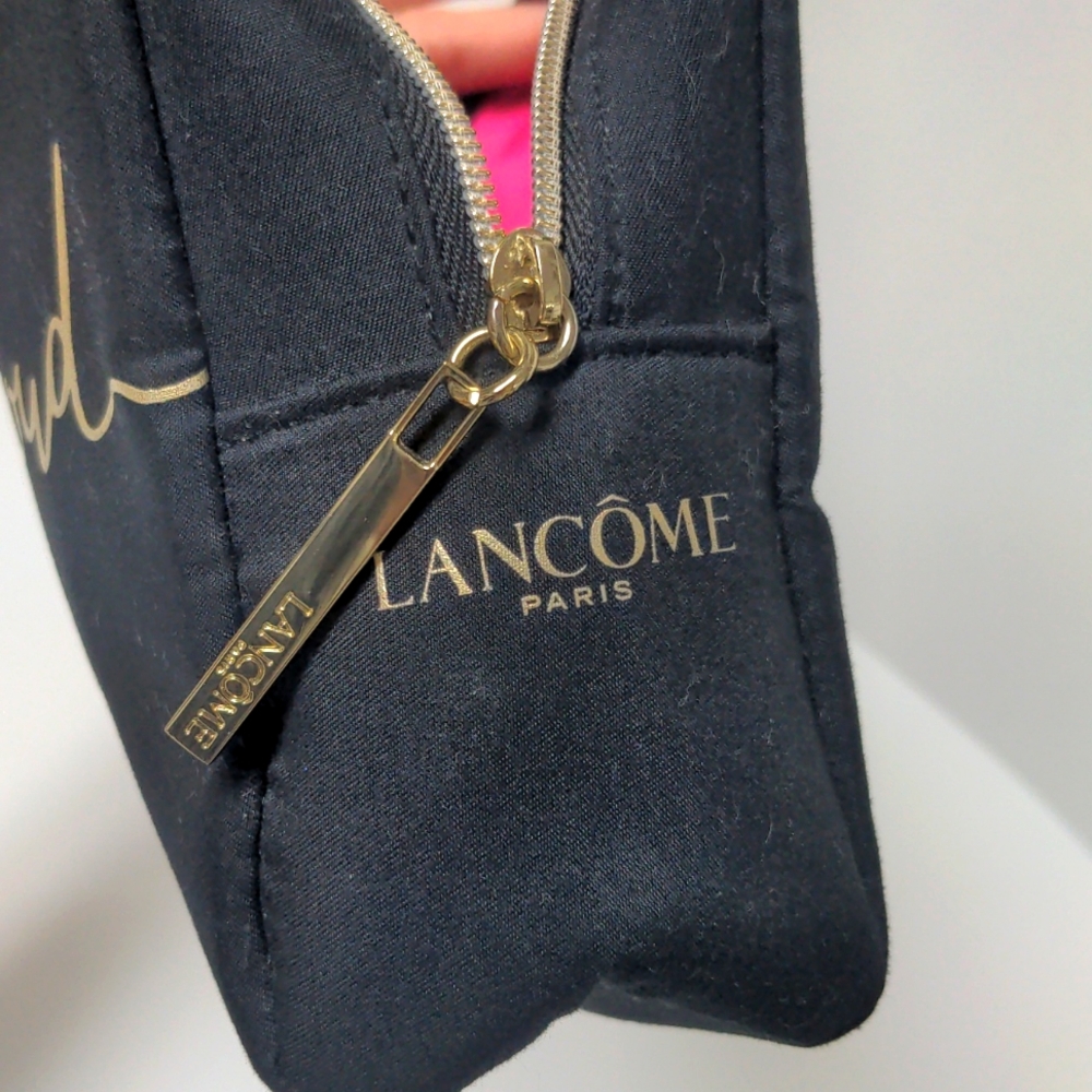 2 x LANCÔME Cosmetic Pouches